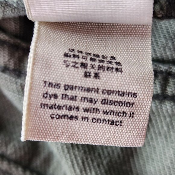 Free People We The Free Womens 26 Shorts Loving Good Vibrations Cut Off Jean - Picture 9 of 10